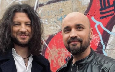 Группа AVIATOR записала украиноязычную версию хита 