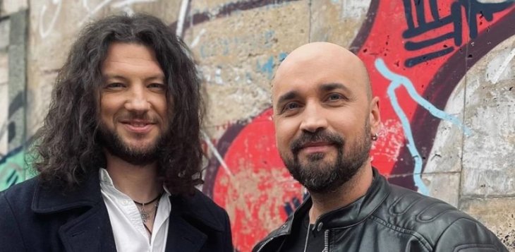 Группа AVIATOR записала украиноязычную версию хита 