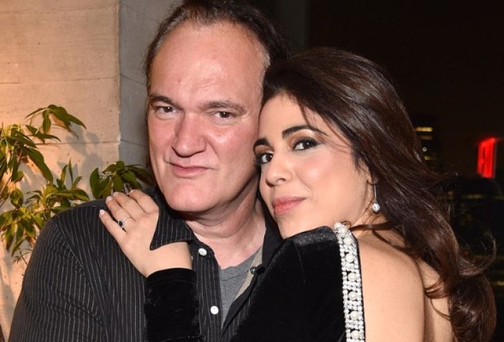 Квентин Тарантино тайно женился на популярной певице 