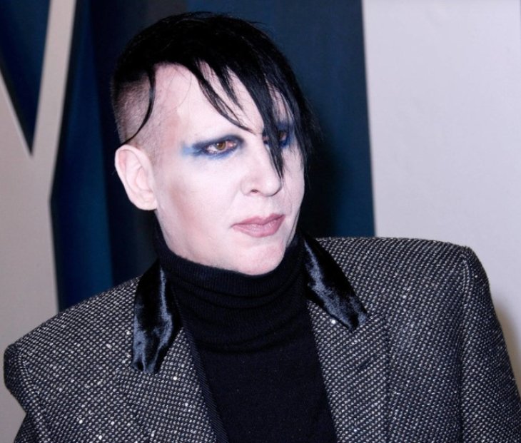 Обвиненный в нападении Мэрилин Мэнсон решил сдаться полиции