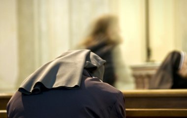 Шанована монахиня заарештована за співпрацю з могутнім кланом мафіозної сім'ї