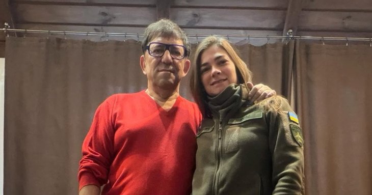 Донька Корогодського шокувала підозрою на хронічну недугу й показалася на службі: 