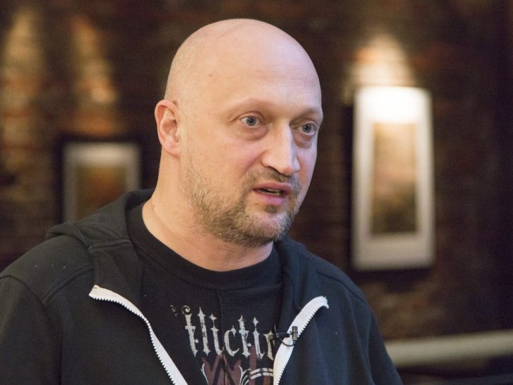 Гошу Куценко обвинили в домогательствах
