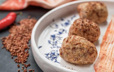 Два в одном: готовим гречаники с фаршем