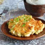 Котлеты по-французски с грибами и сыром: рецепт непревзойденного блюда