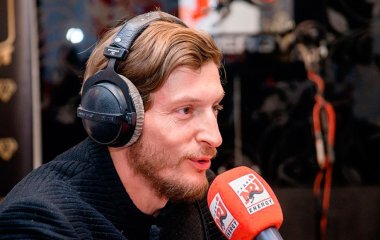 Павел Воля рассказал о впечатлениях от футбольного матча «Барселона – Интер» 
