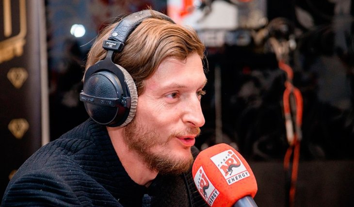 Павел Воля рассказал о впечатлениях от футбольного матча «Барселона – Интер»