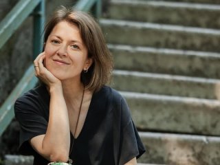 Куди зникла Ганна Кузіна: де живе зірка серіалів під час війни та в якому неочікуваному місці працює
