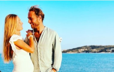 Брат Кейт Миддлтон впервые показал своего сына и назвал его имя (фото)