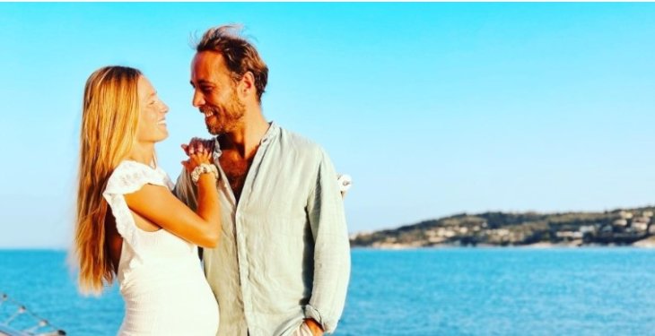 Брат Кейт Миддлтон впервые показал своего сына и назвал его имя (фото)