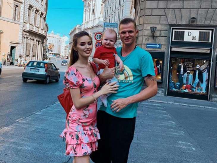 Стало известно, как Дмитрий Тарасов и Анастасия Костенко назвали вторую дочь