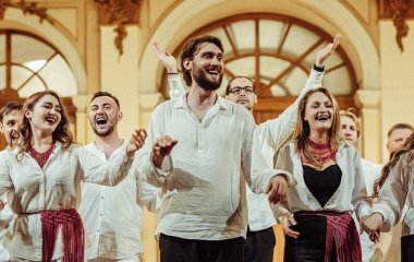 Від сцени до укриття: як львівський хор 