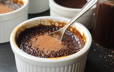 Шоколадний торт у чашці можна приготувати лише за 4 хвилини: несподіваний рецепт