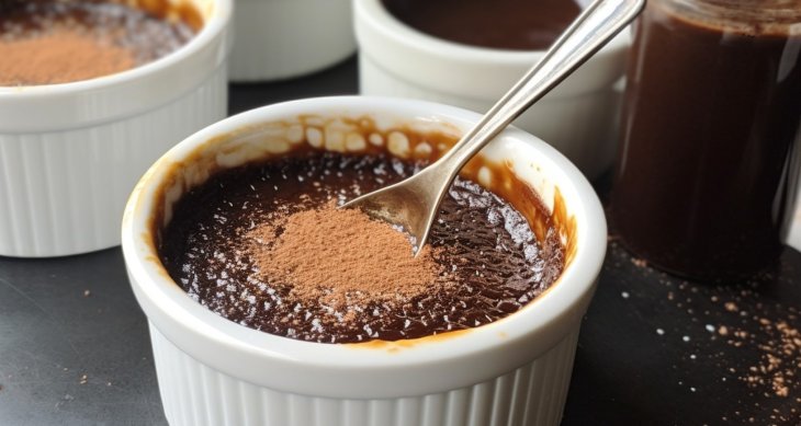 Шоколадный торт в чашке можно приготовить всего за 4 минуты: неожиданный рецепт