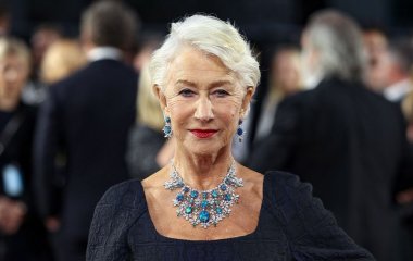 74-летняя Хелен Миррен прокомментировала свой статус секс-символа