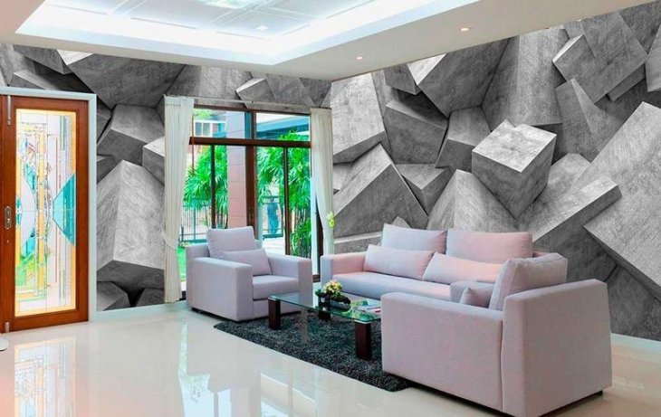 Хитрый лайфхак с потолком, который сделает любую комнату визуально больше