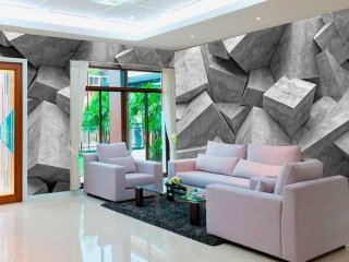 Хитрый лайфхак с потолком, который сделает любую комнату визуально больше