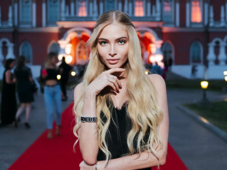 Алена Шишкова рассказала о своих комплексах