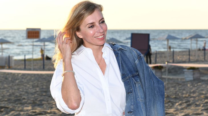 Светлана Бондарчук и Елена Летучая с мужьями отправились в путешествии по Карелии