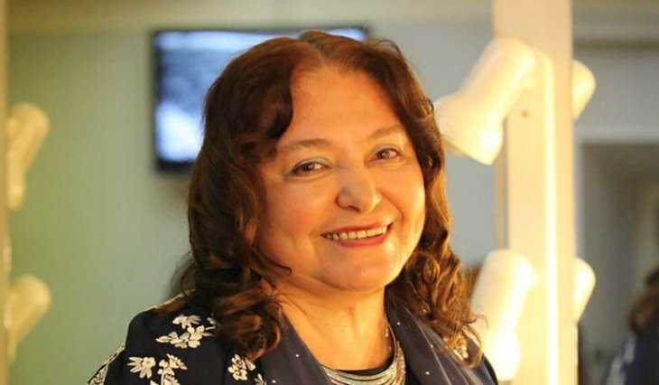 Во ВГИК по блату: Корчевников влепил известной актрисе оплеуху в эфире программы