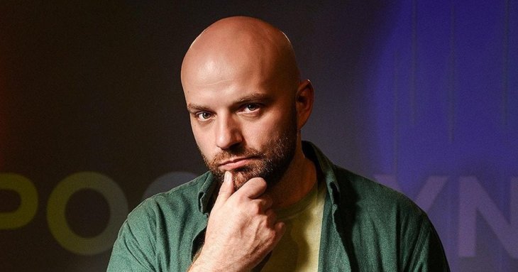 Відомий український ведучий схуднув на майже 10 кг і здивував методом