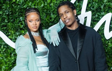 Инсайдер подтвердил слухи о романе Рианны и A$AP Rocky