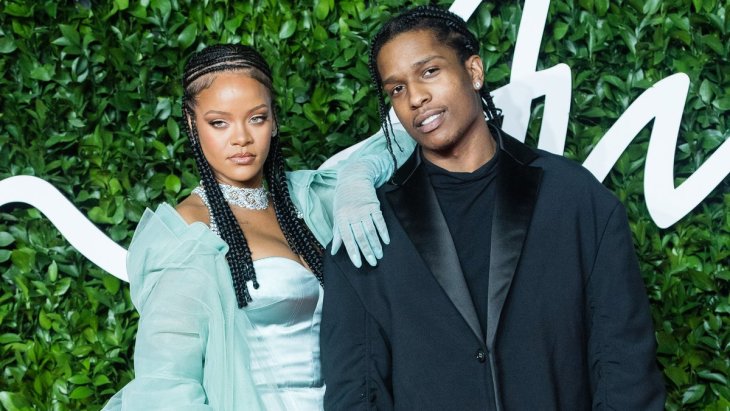 Инсайдер подтвердил слухи о романе Рианны и A$AP Rocky