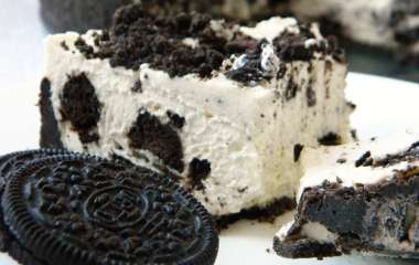 Торт Орео от Эктора Хименес-Браво