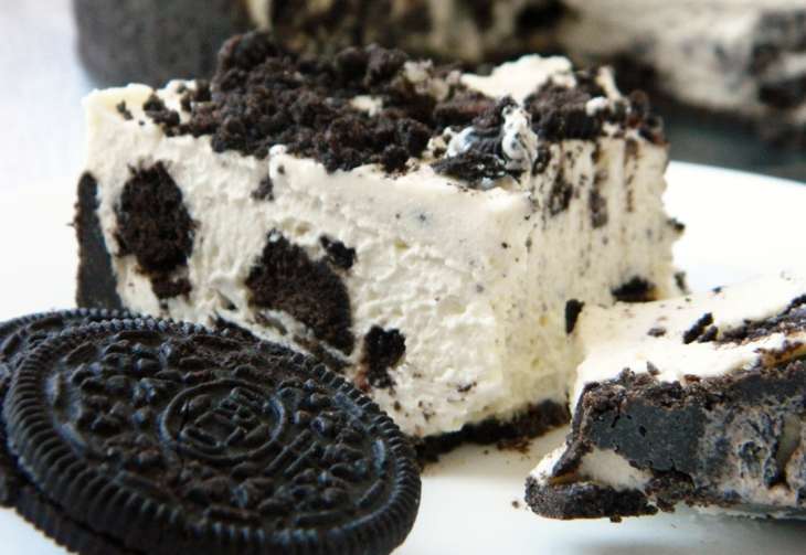 Торт Орео от Эктора Хименес-Браво