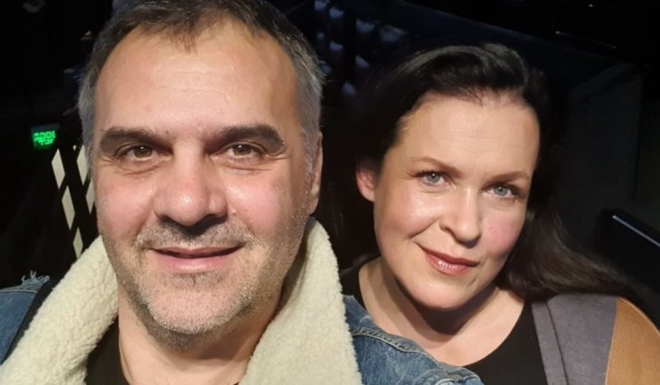 Руслане Писанке исполнилось бы 58: вдовец звезды показал, какой памятник ей установил