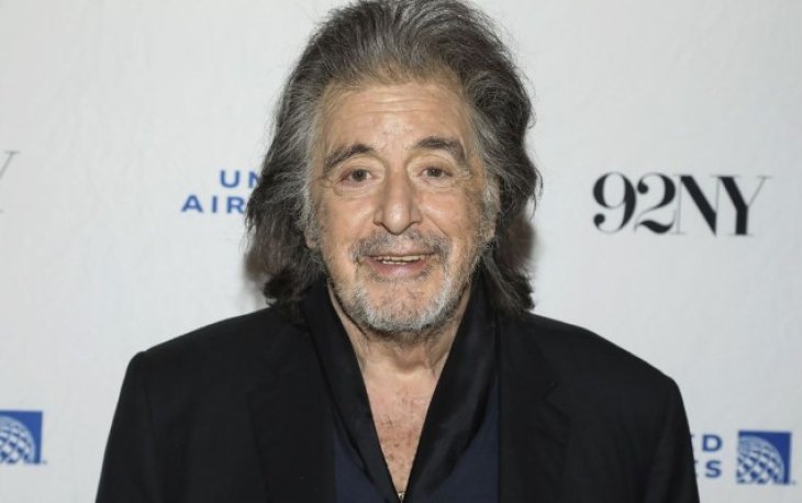 83-летний Аль Пачино и его 29-летняя девушка стали родителями: кто родился у пары