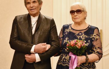 Лидия Федосеева-Шукшина согласна на развод с Бари Алибасовым
