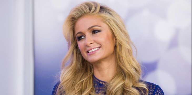 Пэрис Хилтон отправилась в путешествие со своим избранником