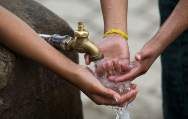 5 хвороб, що викликаються брудною водою