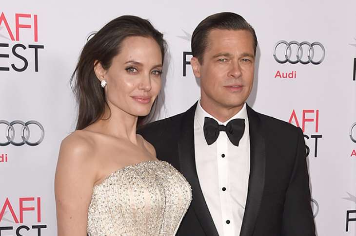 Инсайдер объяснил, почему Анджелина Джоли не хочет прощать Брэда Питта