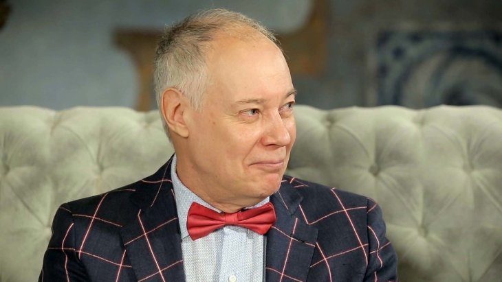 Владимир Конкин считает, что его дочь была убита