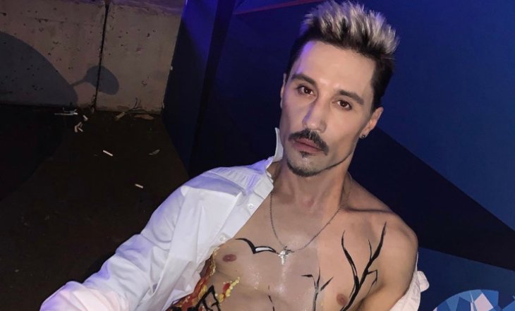 Дима Билан взял опеку над кошачьим семейством