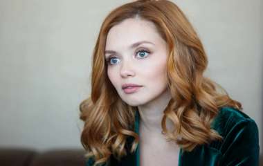 Актриса Ольга Кузьмина опубликовала соблазнительный снимок