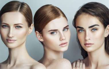Как выбрать макияж для вашего типа кожи