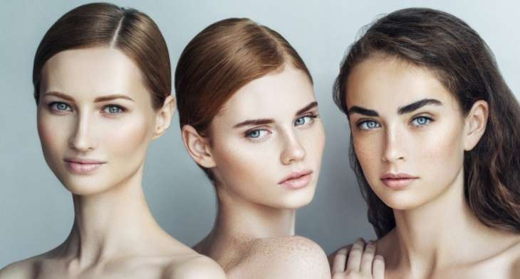 Как выбрать макияж для вашего типа кожи