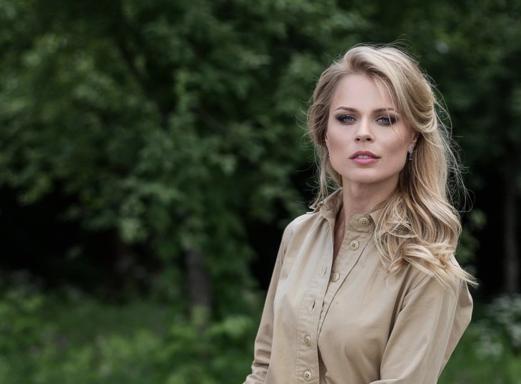 Сын Ольги Фреймут примерил костюм супер-героя