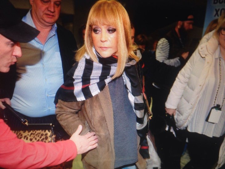 Племянника Аллы Пугачевой сбила машина