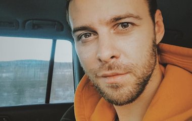 Макс Барских встретил Новый год с Мишей Романовой