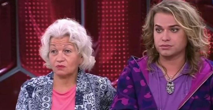 Гоген Солнцев заявил, что на него напала жена