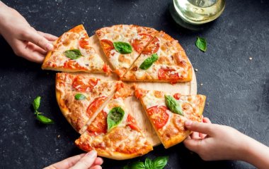 Лайфхаки как всегда выбирать вкусную пиццу в Чернигове