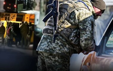 Працівник ТЦК запитав священника, чи гріх 