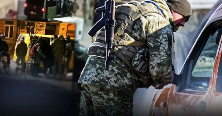 Працівник ТЦК запитав священника, чи гріх