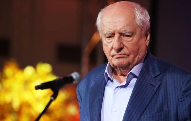Умер Марк Захаров