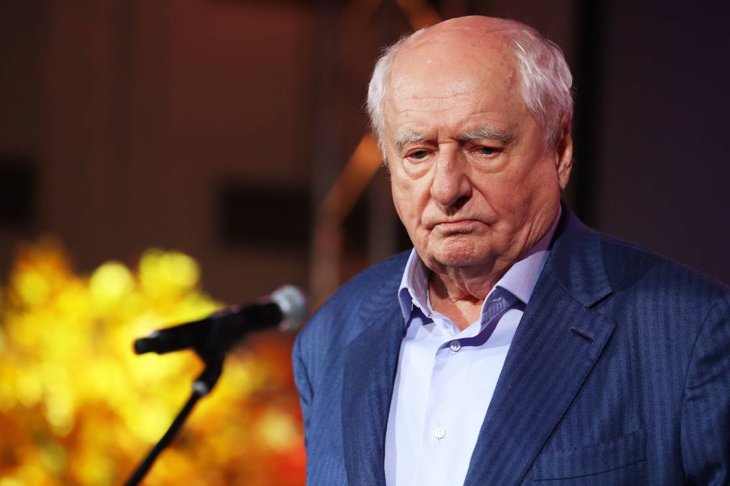 Умер Марк Захаров