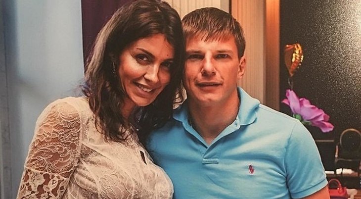 Бывшая жена Аршавина решилась показать изуродованное лицо